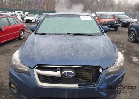 2012 Subaru Impreza 2.0I Premium from USA, damaged, VIN JF1GJAD60CH008532